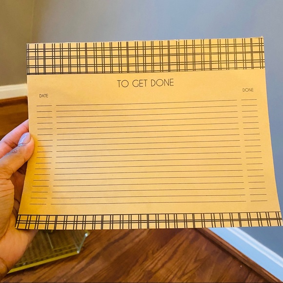 Notepads & Stationary Bundle - Picture 5 of 7